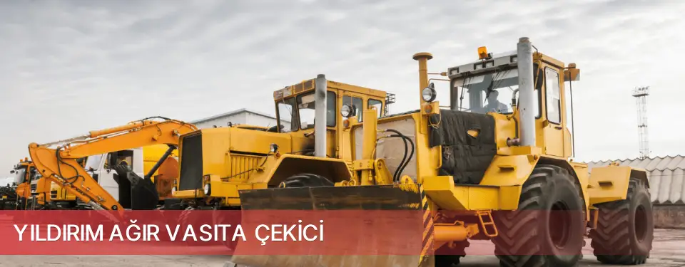 Yıldırım İlçemi Ağır Vasıta Çekici