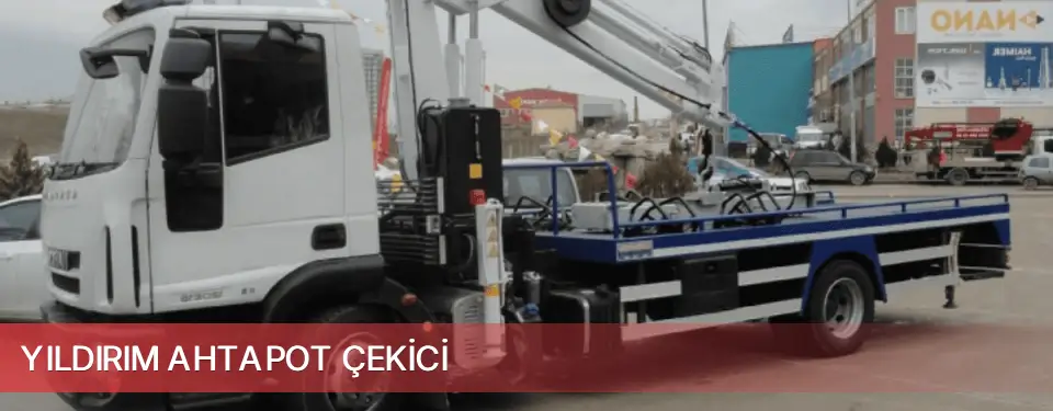 Yıldırım İlçemi Ahtapot Çekici