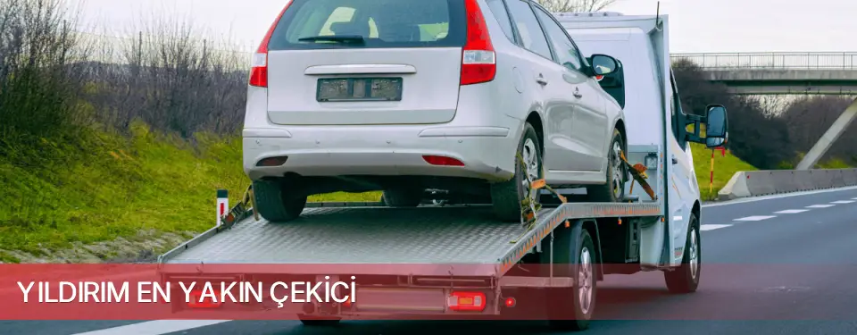 Yıldırım İlçemi En Yakın Çekici