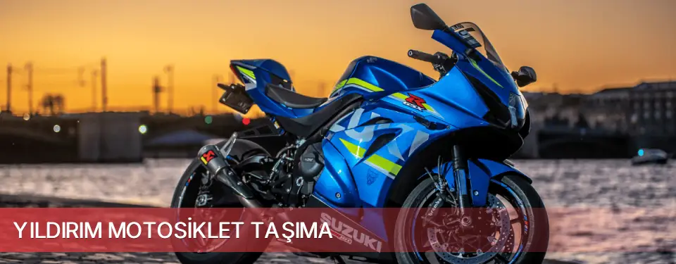 Yıldırım İlçemi Motosiklet Taşıma