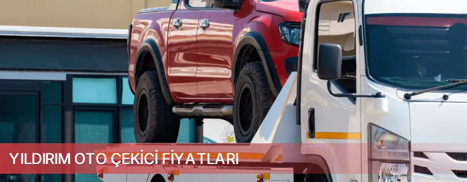 Yıldırım İlçemi Oto Çekici Fiyatları