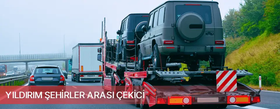 Yıldırım İlçemi Şehirler Arası Çekici