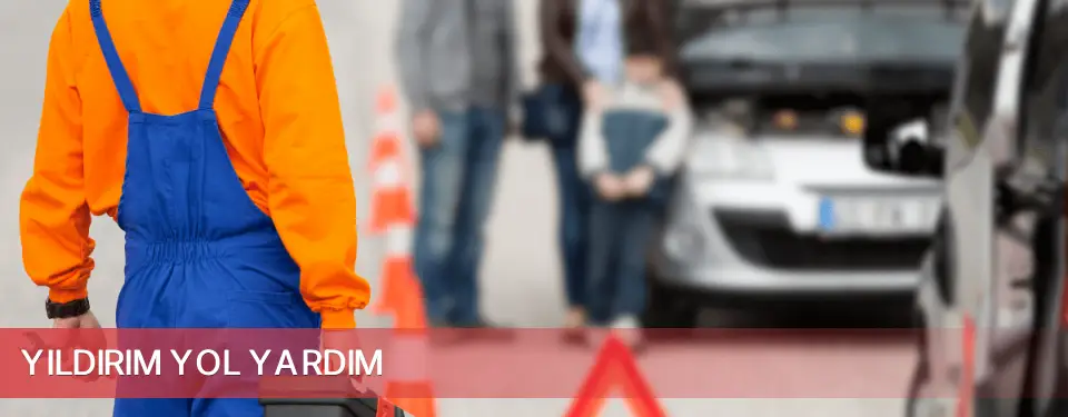 Yıldırım İlçemi Yol Yardım